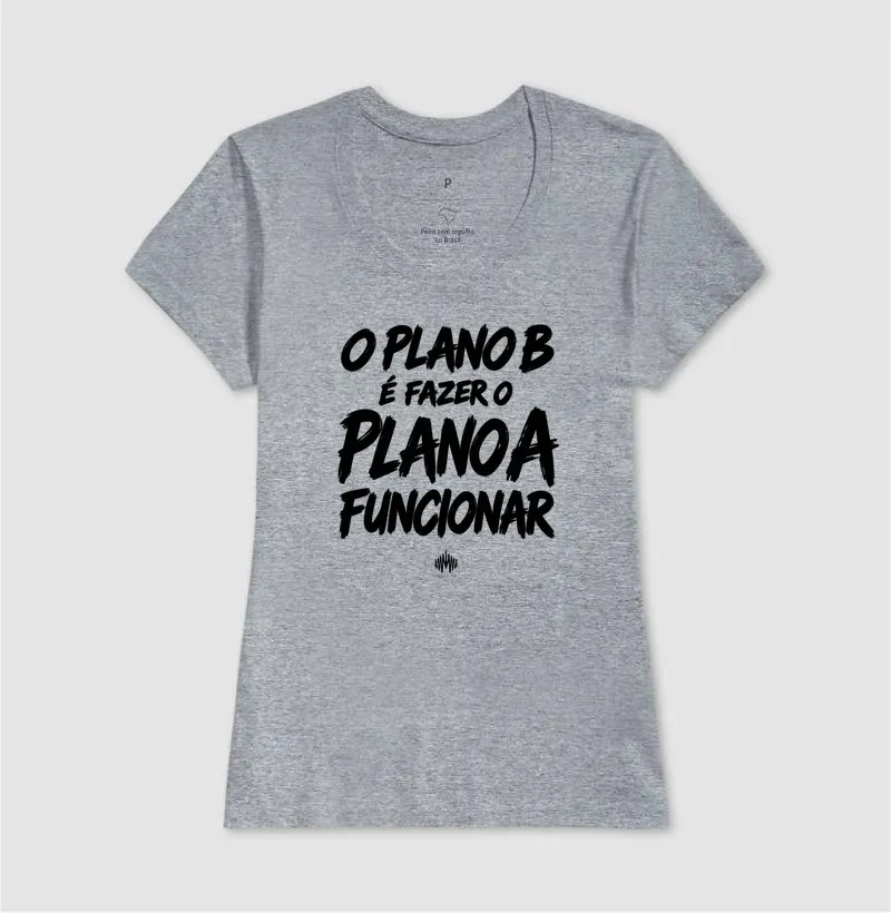O Plano B É Fazer o Plano A Funcionar - Imagem 12