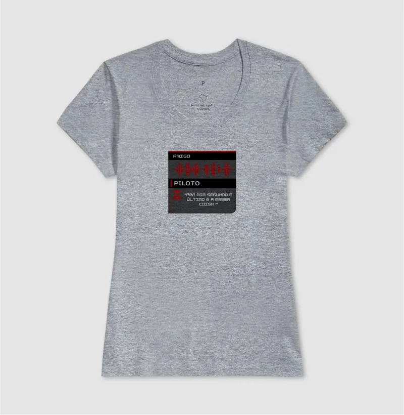 Camisa 8
