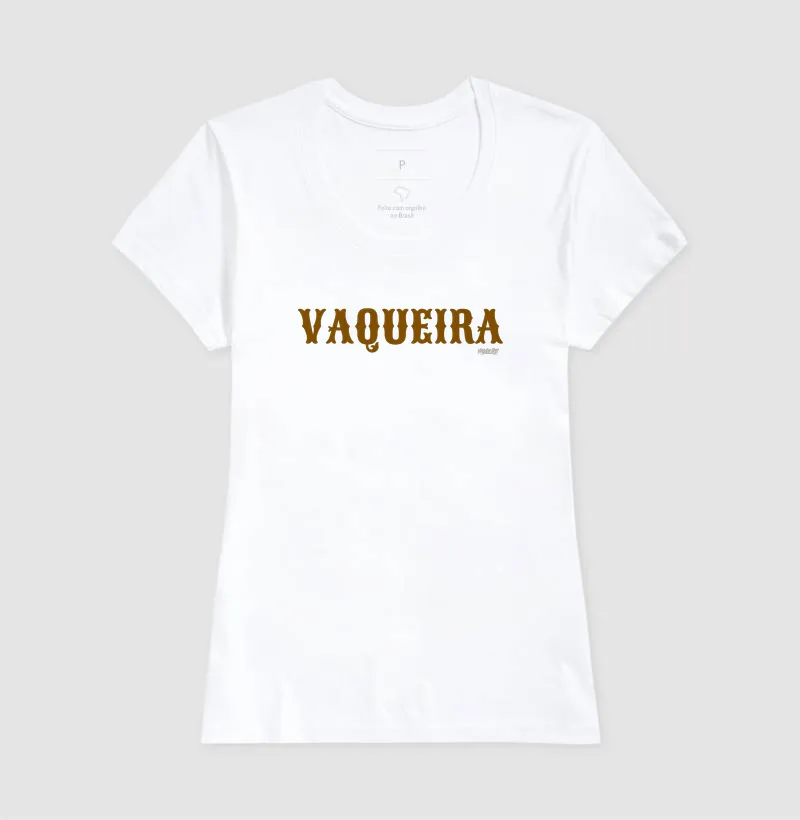 Camisa Algodão - Vaqueira - Imagem 3