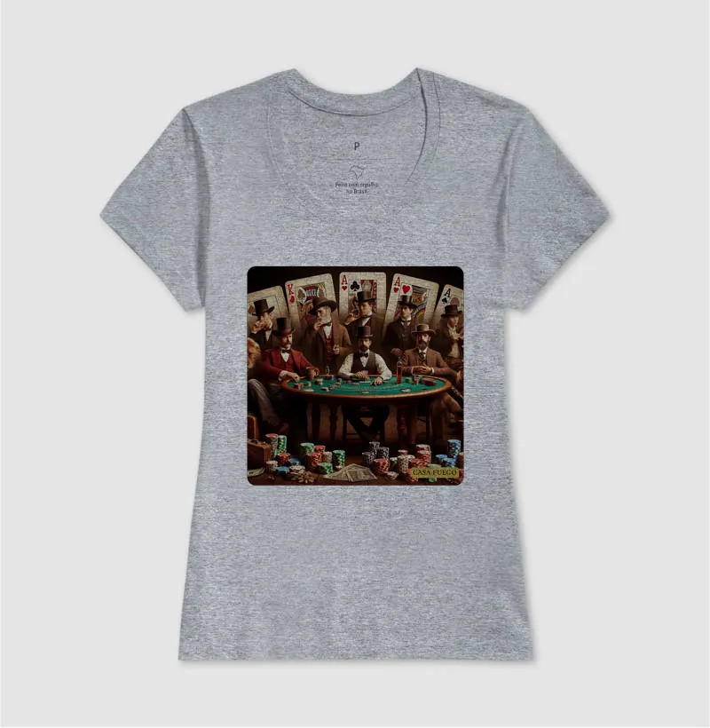 Camisa 8