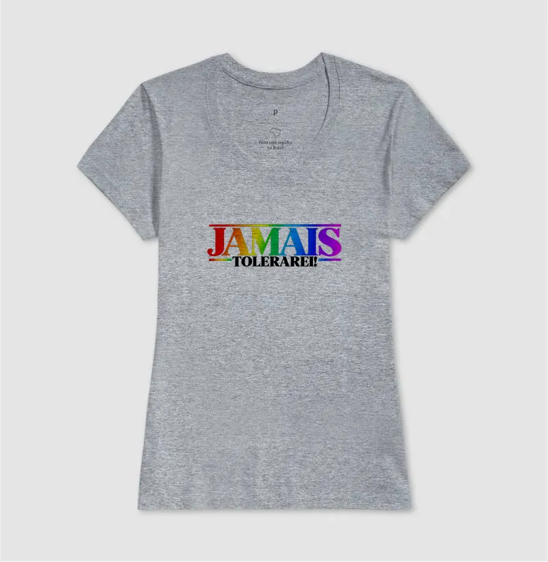 Jamais Tolerarei - Imagem 9