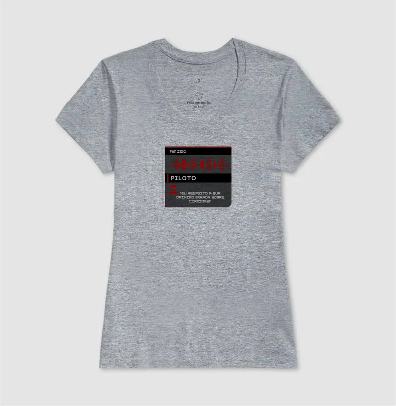 Camisa 8
