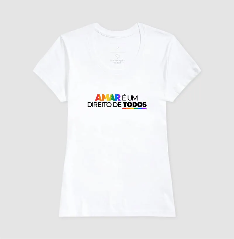 AMAR é um direito de TODOS - Imagem 5