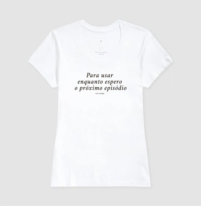 Camisa 7