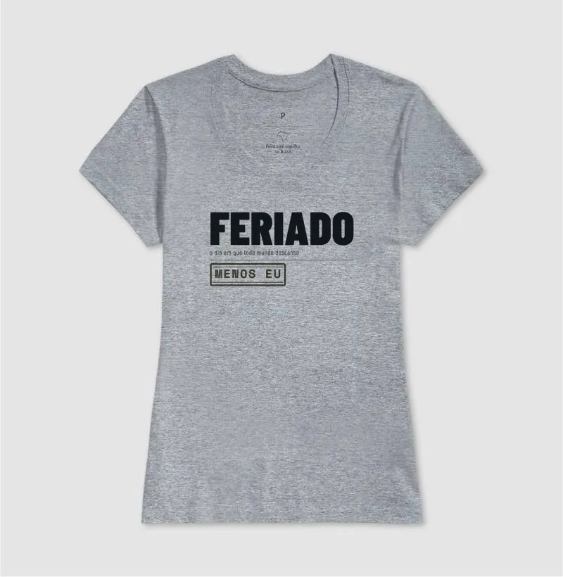 Feriado? Menos eu - Imagem 9