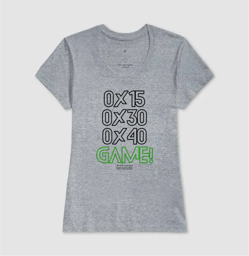 Camisa 12