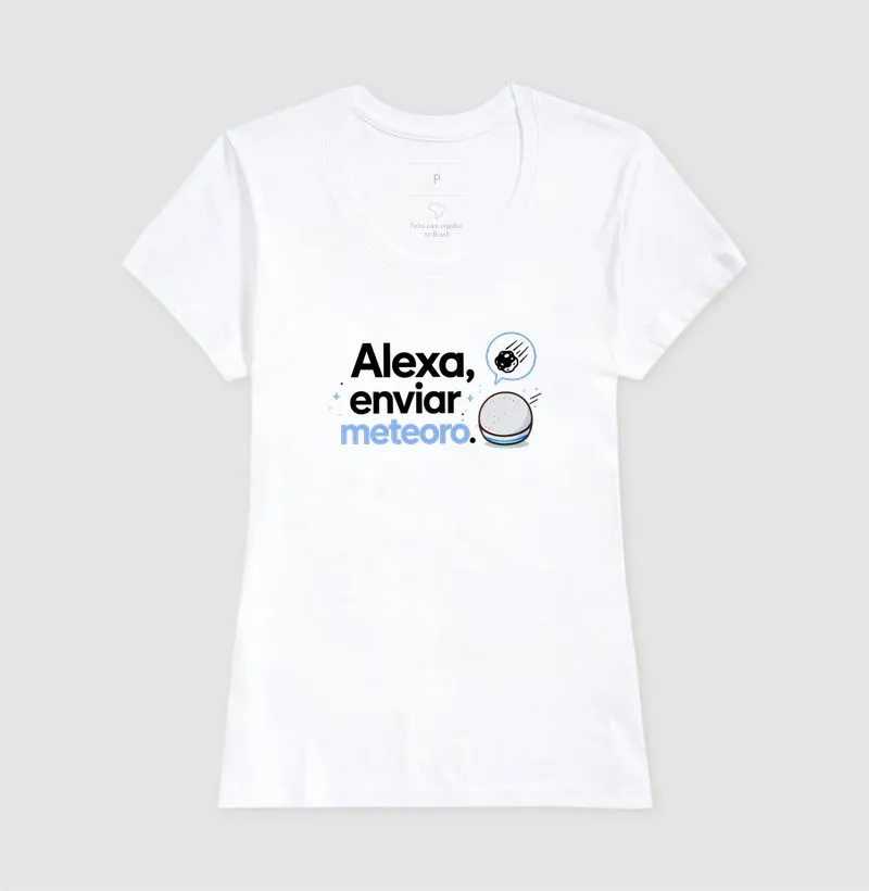 ALEXA, ENVIAR METEORO - Imagem 5
