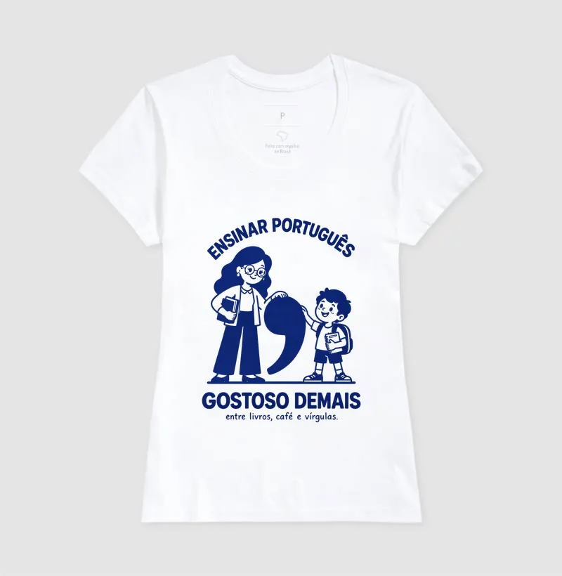 Ensinar Português, Gostoso Demais - Imagem 3