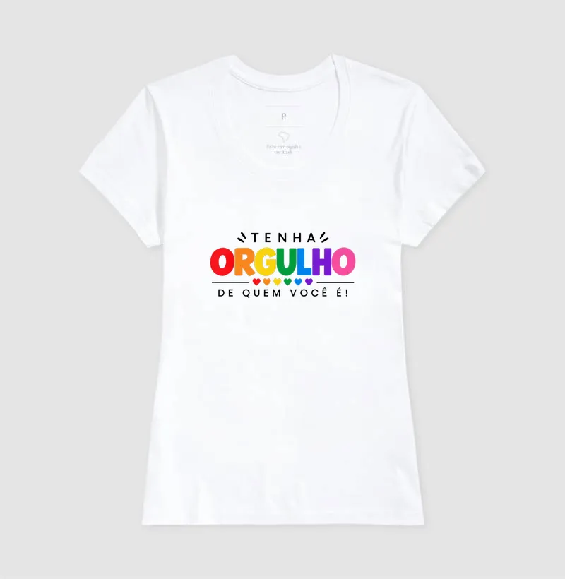Tenha Orgulho de Quem Você É  - Imagem 5