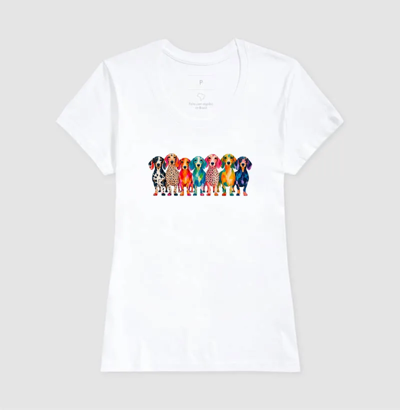 Dachshunds em Linha - Imagem 8