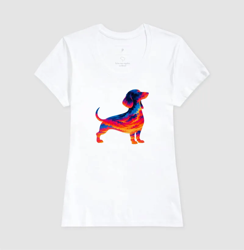 Dachshund Sunset  - Imagem 8