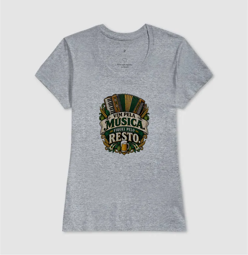 Vim Pela Música, Fiquei Pelo Resto - Imagem 9