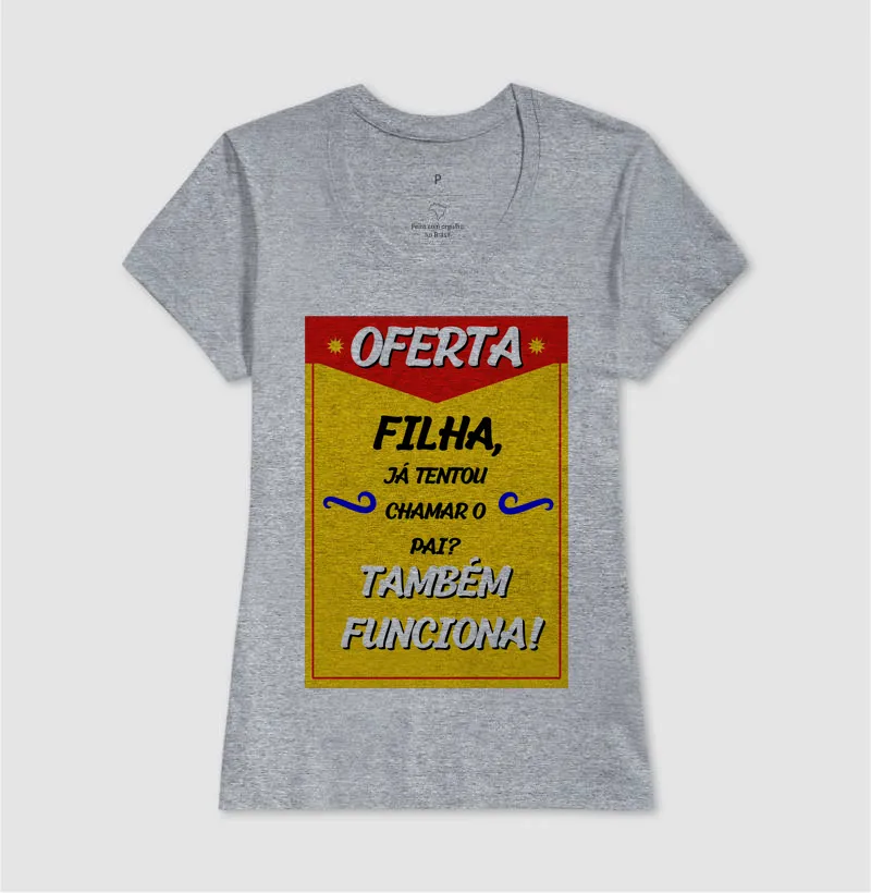 Filha já tentou chamar o Pai? - Imagem 5