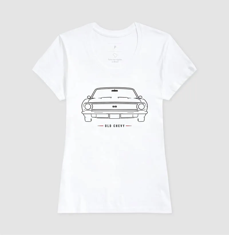 Frontline SS | Fine Lines - Old Chevy - Imagem 5