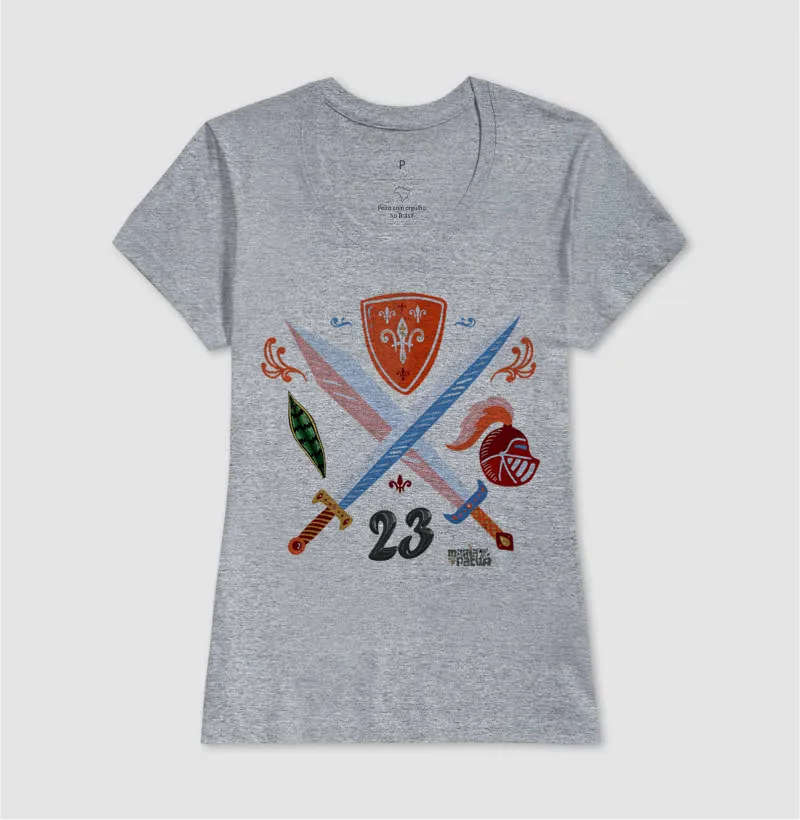 Camisa 7