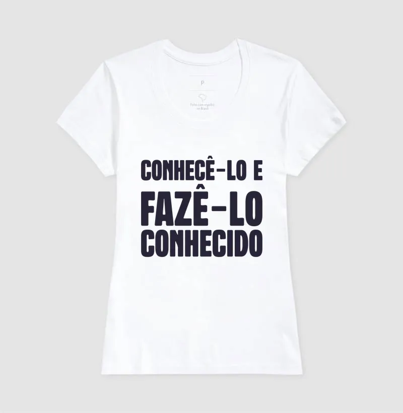 Conhecê-lo e fazê-lo conhecido - Imagem 5