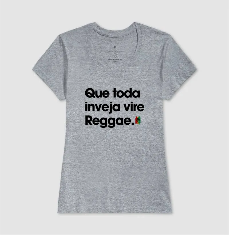 Que toda inveja vire Reggae - Imagem 11
