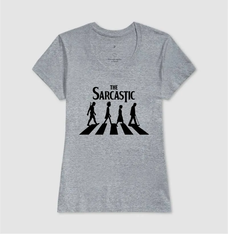 THE SARCASTIC - Imagem 9