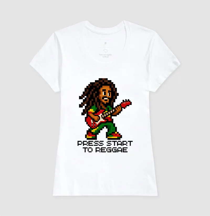 Press Start to Reggae - Imagem 7