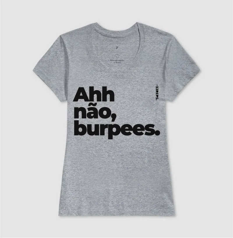 ah não, burpees - Imagem 9