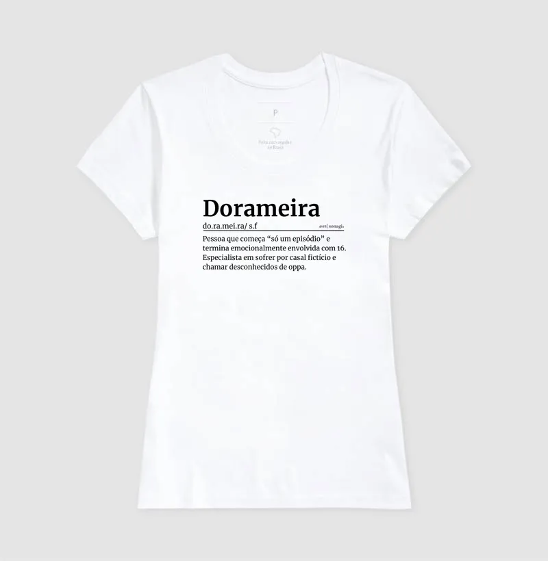 Camisa 7