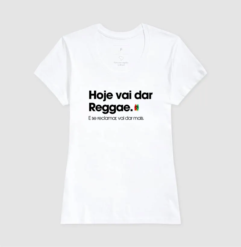 Hoje vai dar Reggae - Imagem 7
