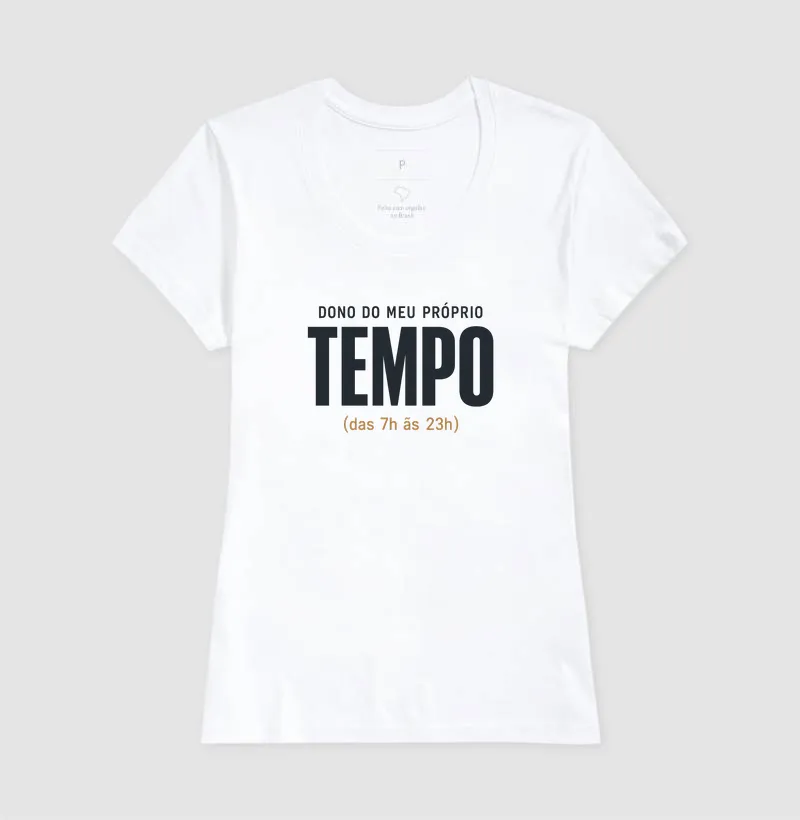 Dono do meu tempo - Imagem 5