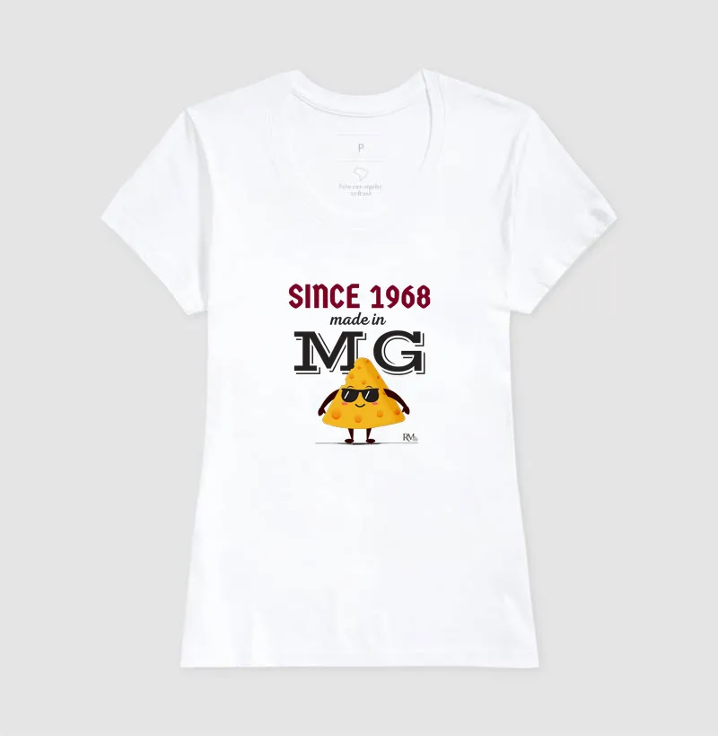 Since 1968 - Made in MG - Imagem 6