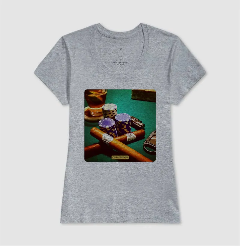 Camisa 8