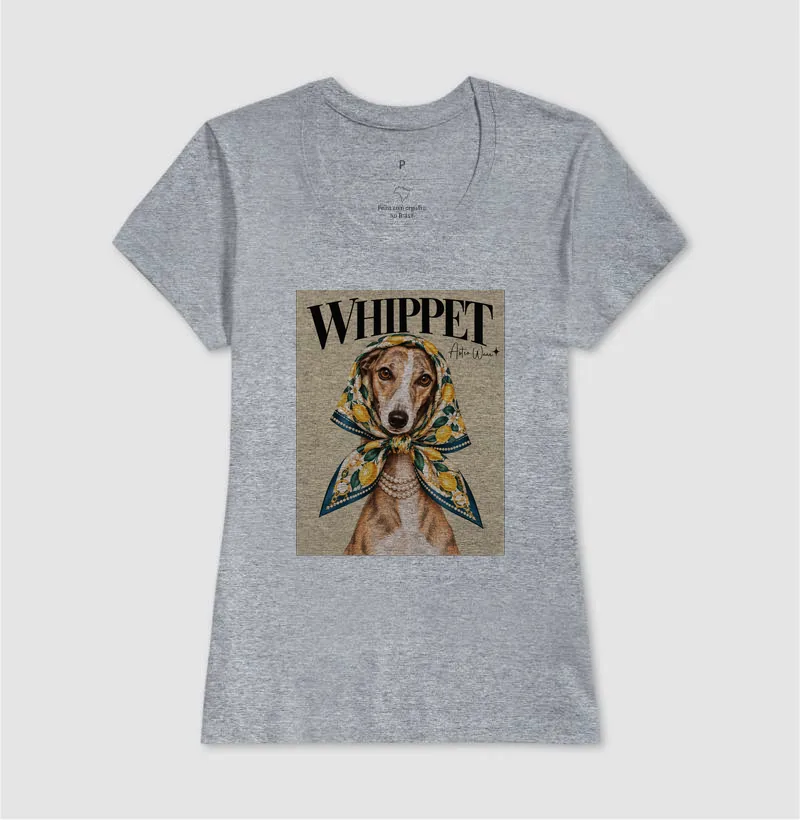 Whippet Vintage Chic - Imagem 12
