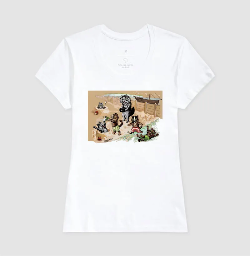 Camisa 7