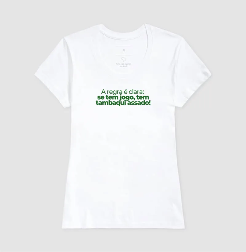 Camisa 7