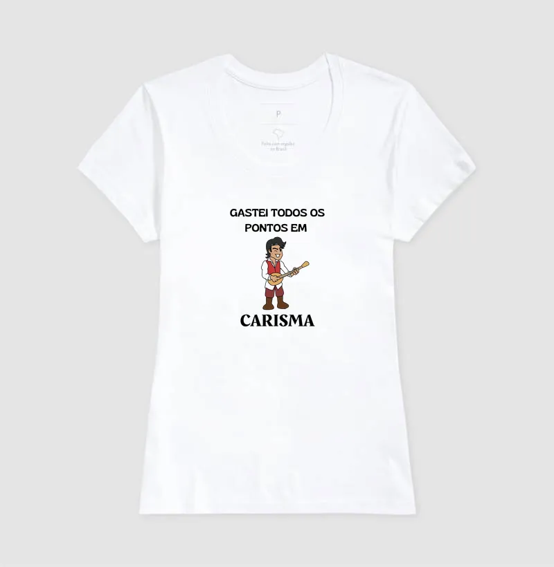 Atributos Carisma - Imagem 5