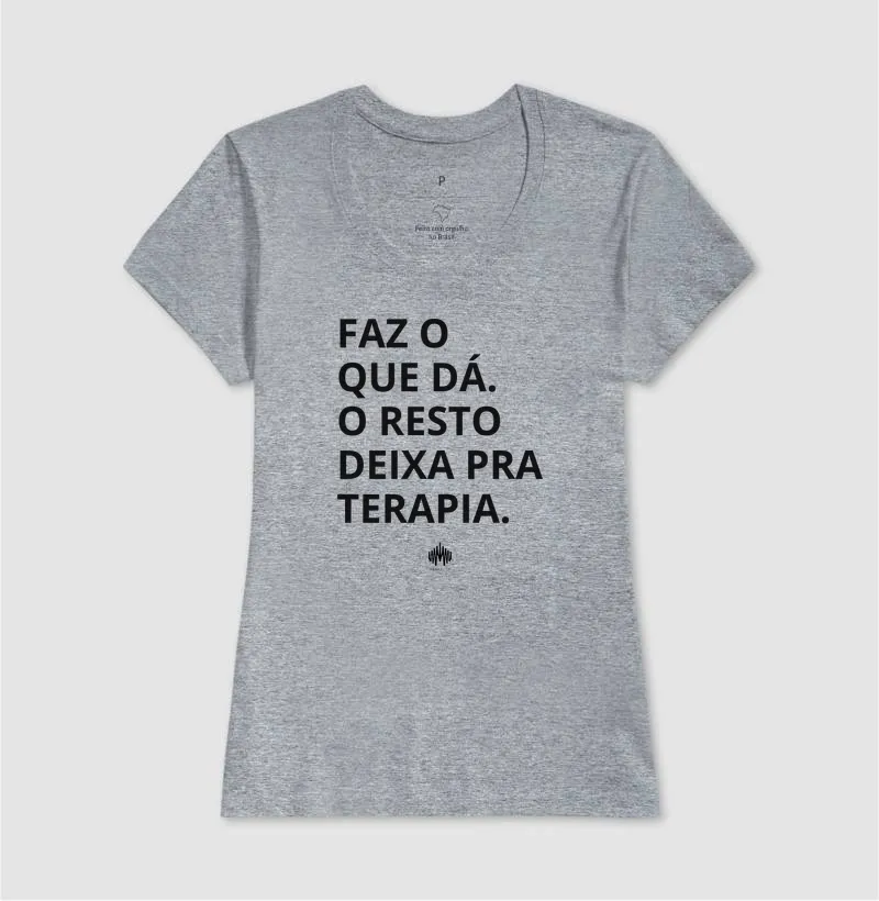 Faz o que dá. O resto deixa pra terapia. - Imagem 12