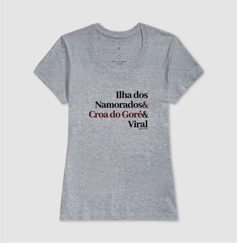 Camisa 8