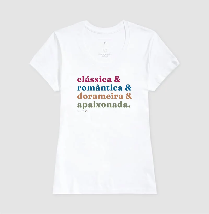Clássica e romântica e dorameira e apaixonada - Imagem 8