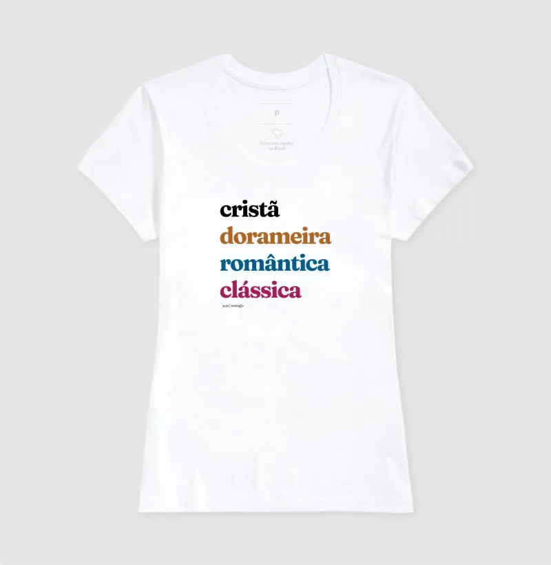 Cristã, dorameira, romântica, clássica - Imagem 8