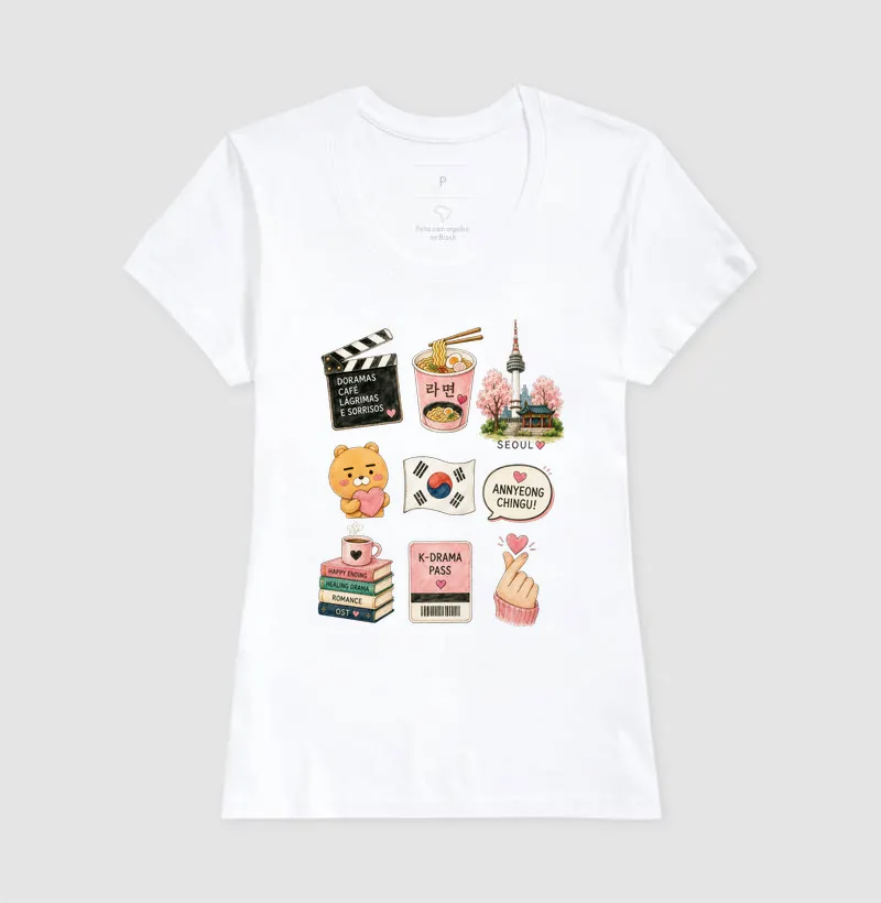 Camisa 7