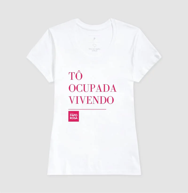 Tô Ocupada Vivendo - Imagem 5
