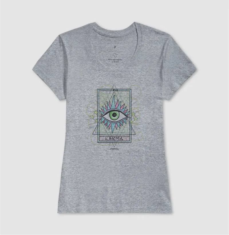 T Shirt Karma - Imagem 9
