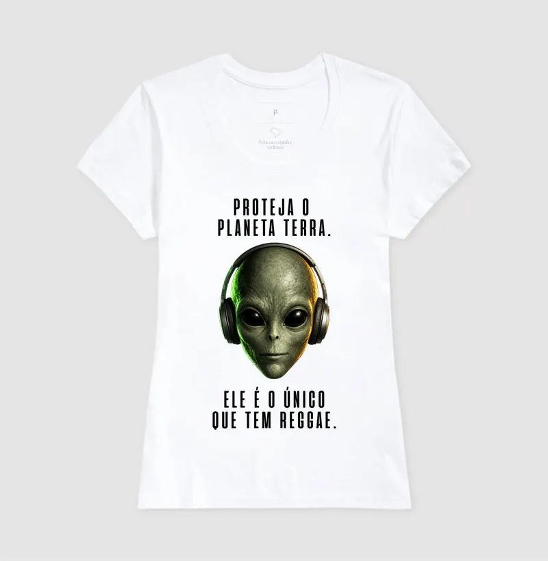 Só a Terra tem Reggae - Imagem 7