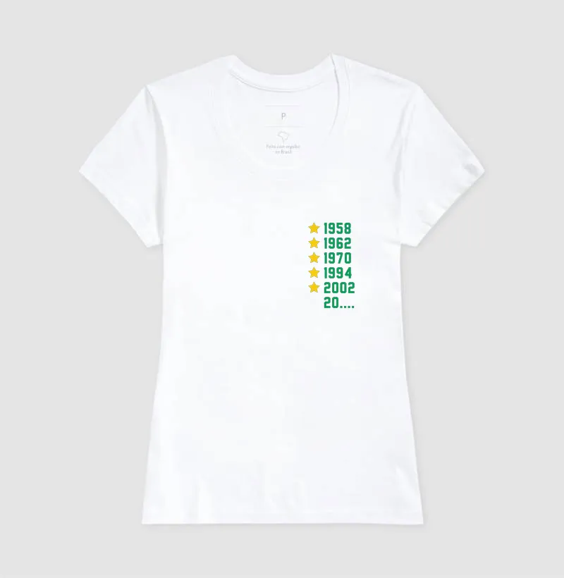 Camisa 7