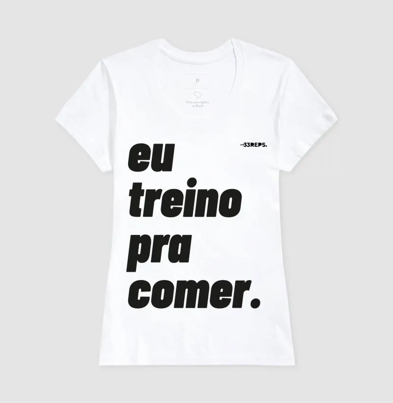 EU TREINO PRA COMER - Imagem 5