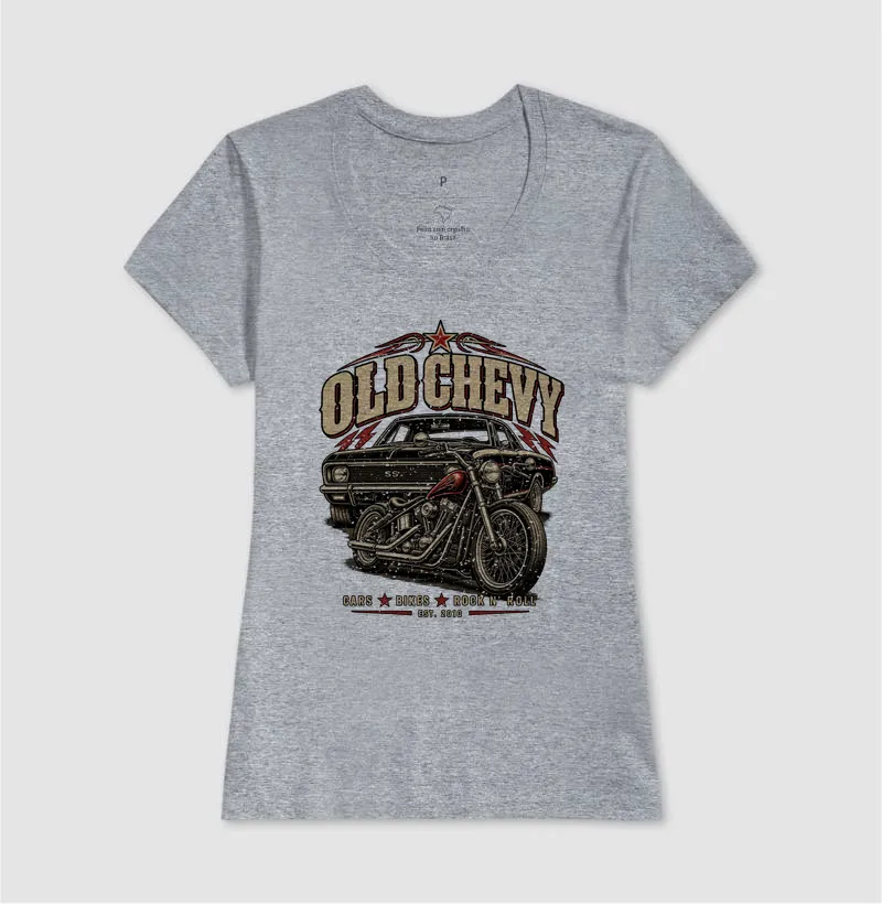 Two Wheels & Four | Steel & Wheels - Old Chevy - Imagem 9