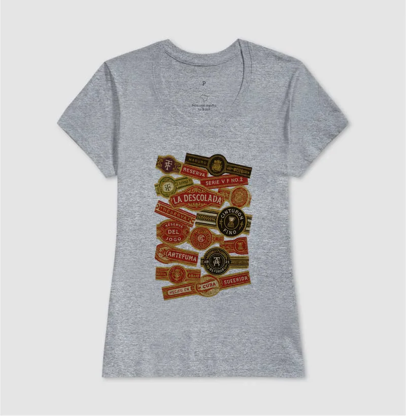 Camisa 8