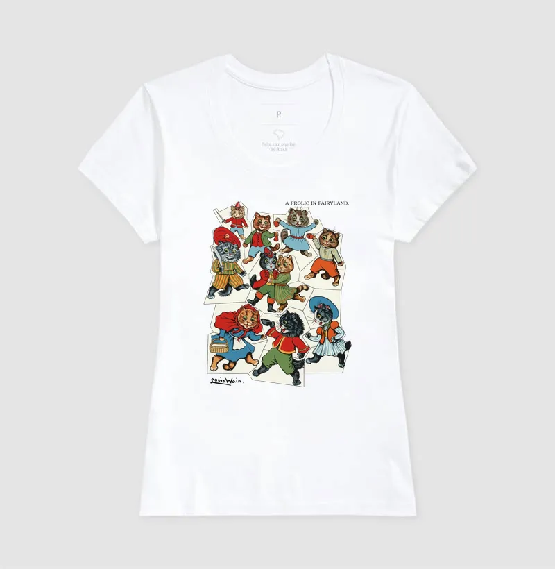 Camisa 7