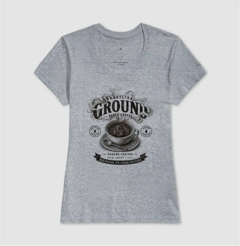 BRAZILIAN GROUND — BLACK COFFEE - Imagem 7