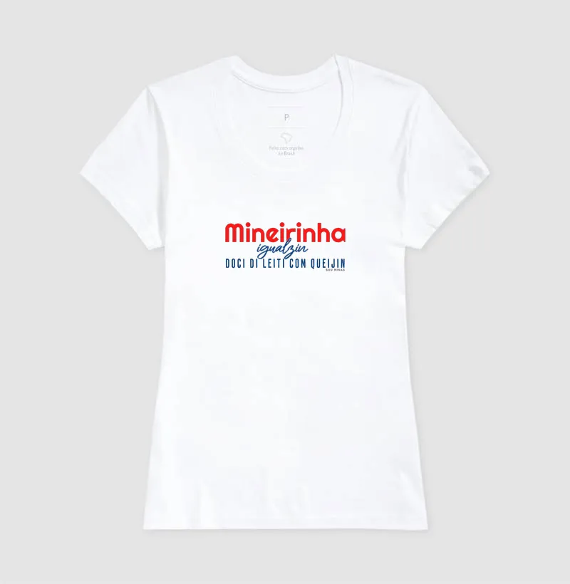 Mineirinha Igualzin Doci di Leiti com Queijin - Imagem 8