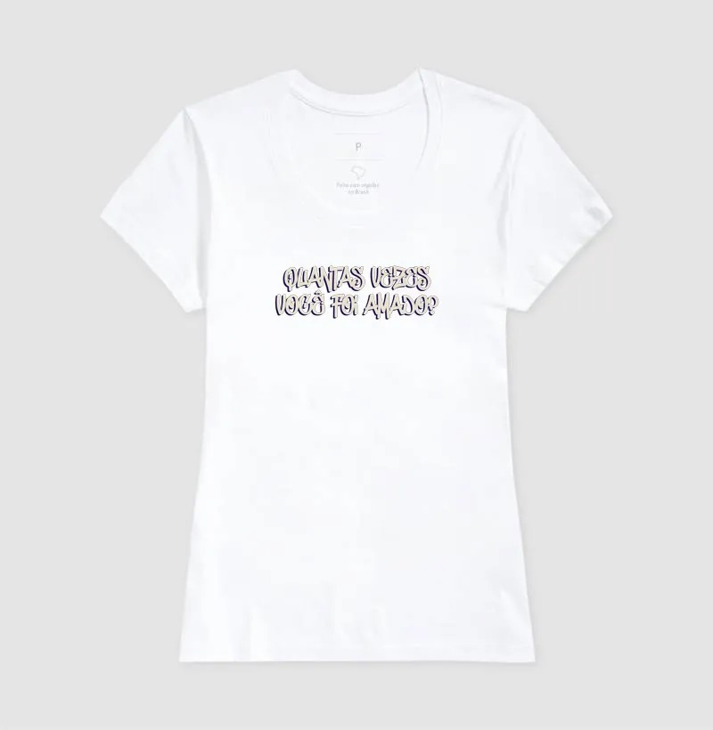 Camisa 7