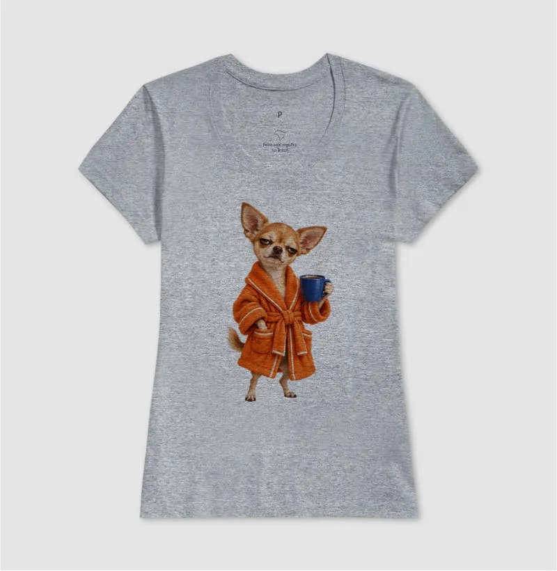 Chihuahua Coffee Time - Imagem 12